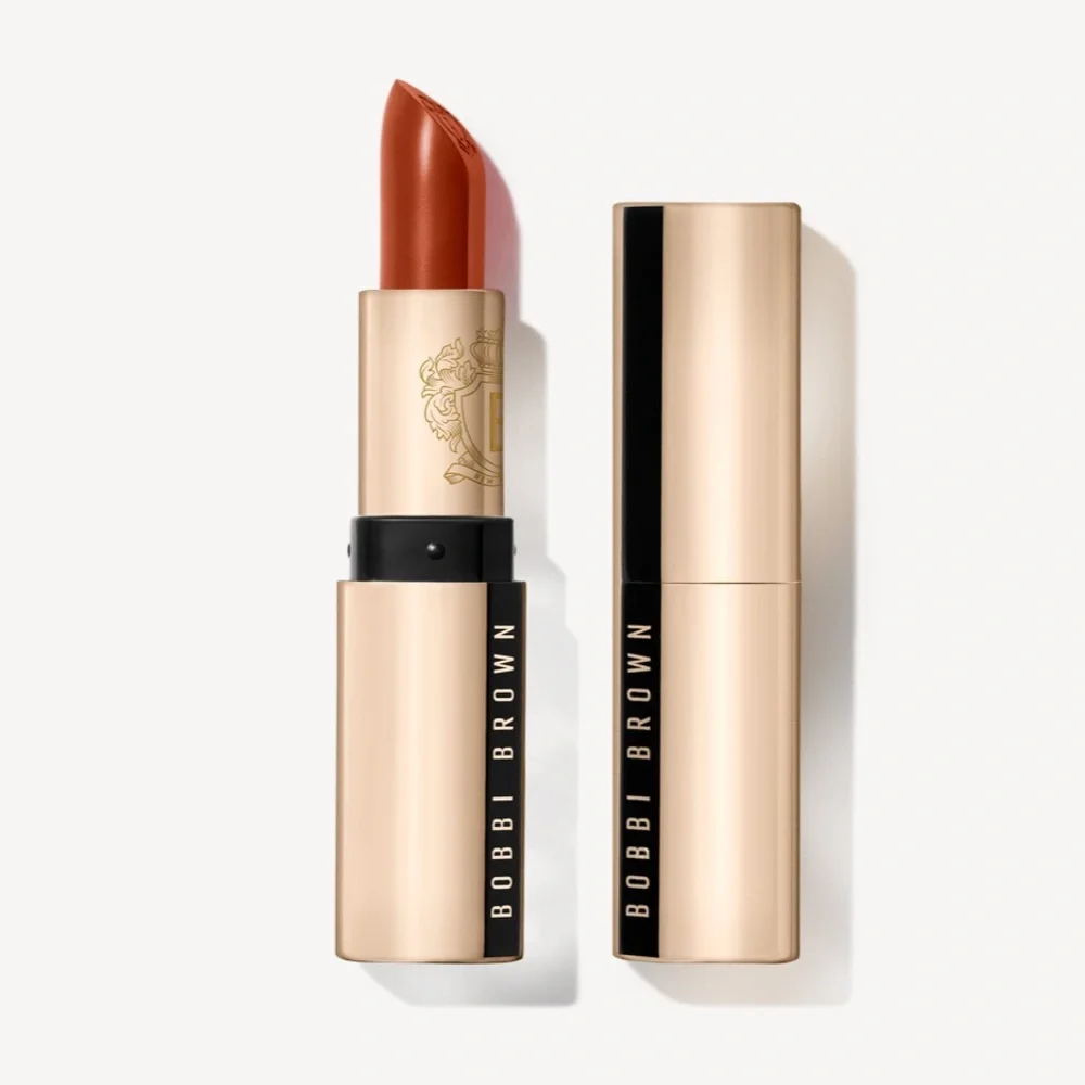 Bobbi Brown New York Sunset Luxe Lipstick 521 Rich Burgundy